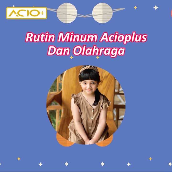 Keluarga A5のインスタグラム：「hai moms, ajaklah anak kalian untuk selalu olahraga secara rutin agar anak kalian makin sehat moms dan jangan lupa untuk memberi madu acioplus secara rutin setiap hari supaya makin pintar juga momms💕💕 . . . *Jangan lupa madu acioplus momsss...* #sehatbersamaacioplus . .  . Halal MUI P-IRT Madu anak  INFO LEBIH LANJUT DAN PEMESANAN:  WA1: 087880097722(Yanti) WA2: 087878905088(Indah) WA3: 081932111012 (Naura) WA4: 081398902788(Lita) WA5: 081294009923(Aisyah) WA6:081380858483 (Desi) WA7:087714149822 (marta) . . .  >> Fast Respon bisa klik dibio 💕  #madumurni #maduanak #madu #enak #anakpintar #anakcerdas #anakbaik #anakaktif #anaksehat #nafsumakan #vitamin #vitaminanak #arsy #arsya #arsyhermansyah #arsyahermansyah #acioplus #acioplus  #temulawak  #meningkatkandayatahantubuh #minumacioplussetiaphari #doyanmakan #fokusbelajar #gakgampangsakit #batukpilekteratasi #mengatasipencernaan」