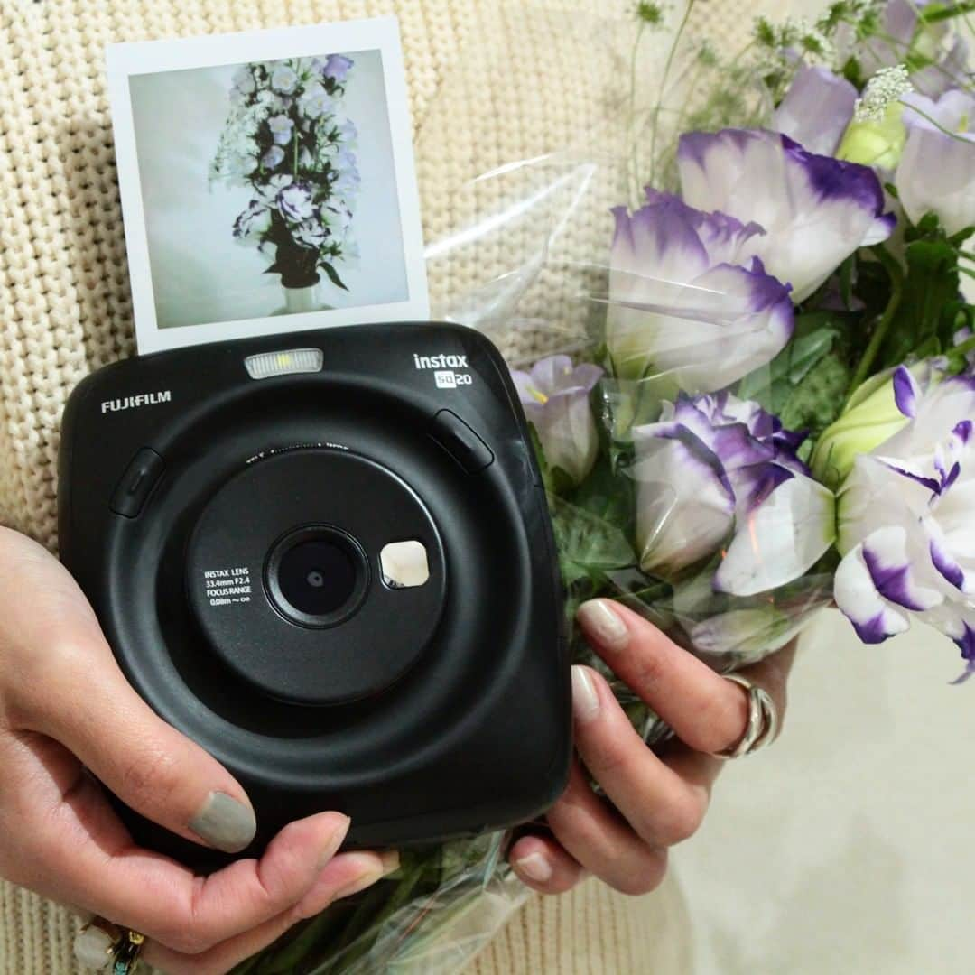 Fujifilm instaxのインスタグラム