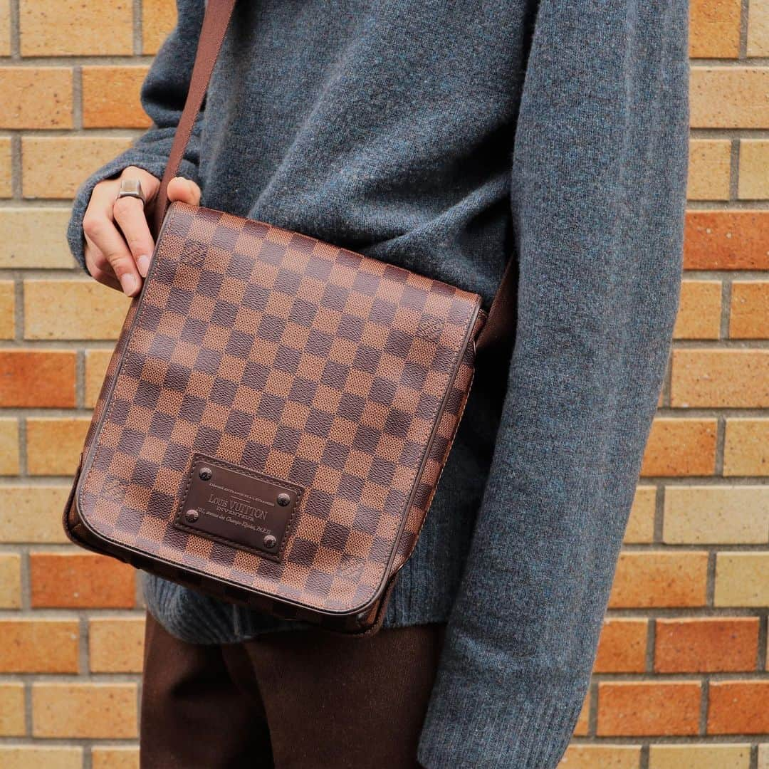 Louis Vuitton Pochette twin PM. #amoregentleman #amorevintage