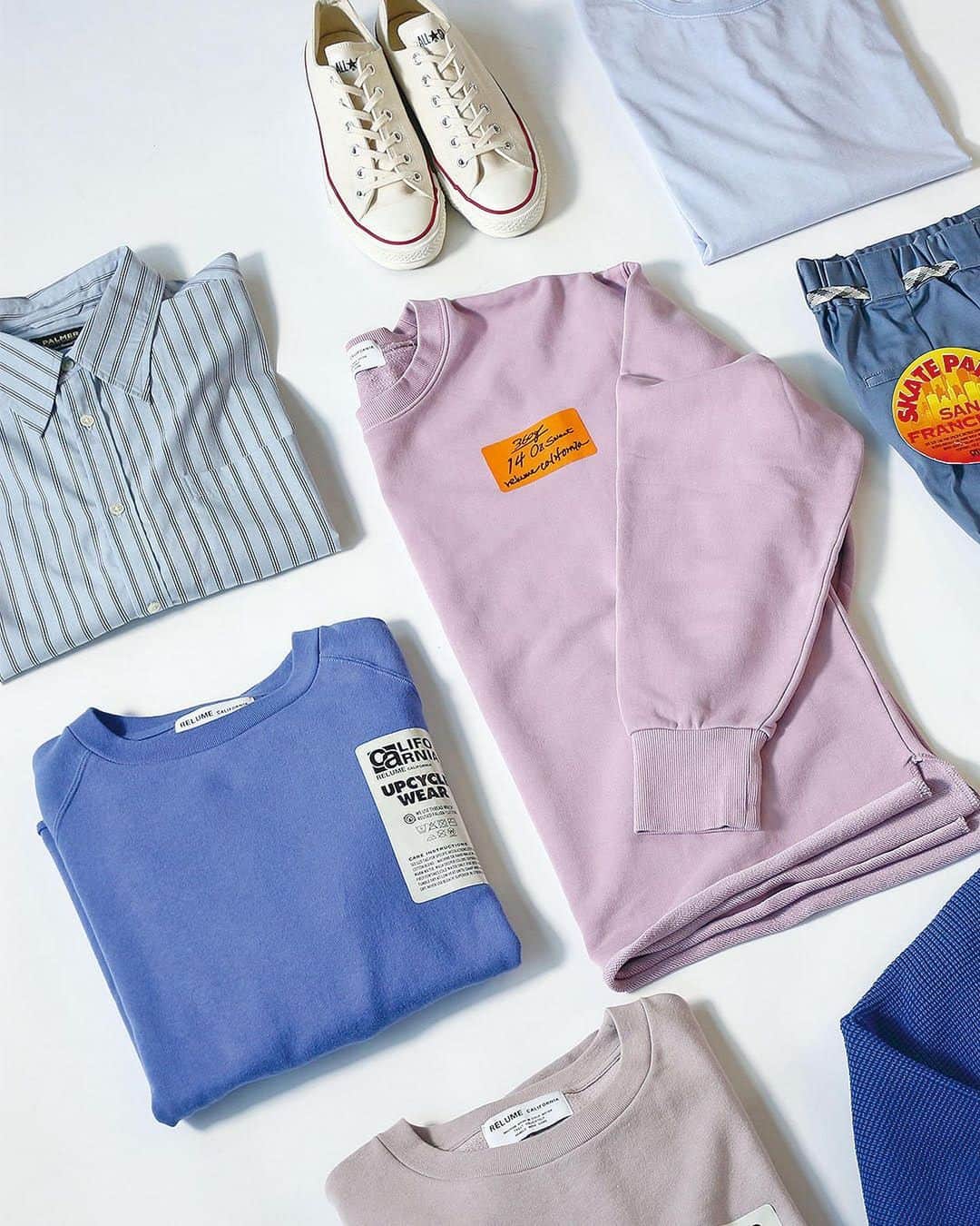 JOURNAL STANDARD relumeのインスタグラム