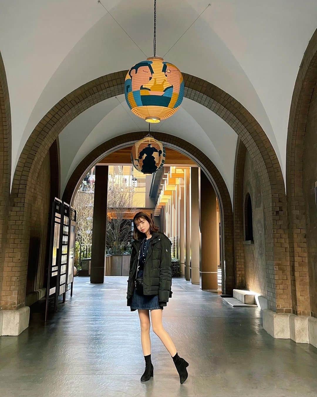 北川瑛里奈のインスタグラム