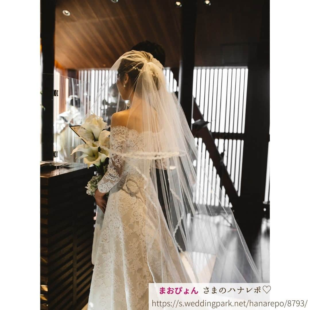 Wedding Park 公式さんのインスタグラム写真 - (Wedding Park 公式Instagram)「💐WEEKLY PICK UP ハナレポ💐  こんばんは！ ウエディングパークのハナレポ編集部です💁‍♀️  今週のピックアップは、 まおぴょんさまのハナレポ👰  前撮りのカットはインスタで探し、 A4　3程度に前撮り指示書のようにしてまとめて プランナーさんを通してお願いをしたそうです✨✨  当日のお写真もフリーフォトグラファーの方に お願いをして撮っていただいたとのこと♡  💒この結婚式場を詳しく KONAYA HOTEL（古名屋ホテル）（山梨） https://www.weddingpark.net/00001bbc/  💍この結婚式についてもっと詳しく ▼まおぴょんさまのハナレポ♡ https://www.weddingpark.net/hanarepo/8793/  ーーーーーー #ベストハナレポ にエントリーしよう👑  @weddingpark をフォロー ＋#ベストハナレポ をつけて 投稿してください♡  ベストハナレポに選ばれた花嫁さまは 月末に表彰投稿をさせていただいています♩  たくさんのご参加お待ちしています！  ーーーーーー #プレ花嫁 #式場探し　#2020婚 #2021婚 #2020冬婚 #2021春婚 #ちーむ2020 #日本中のプレ花嫁さんと繋がりたい #結婚式 #結婚式準備 #結婚準備 #プロポーズ #ウエパ #ウエディングパーク　#ハナレポ　#KONAYAHOTEL ーーーーーー」1月27日 18時30分 - weddingpark