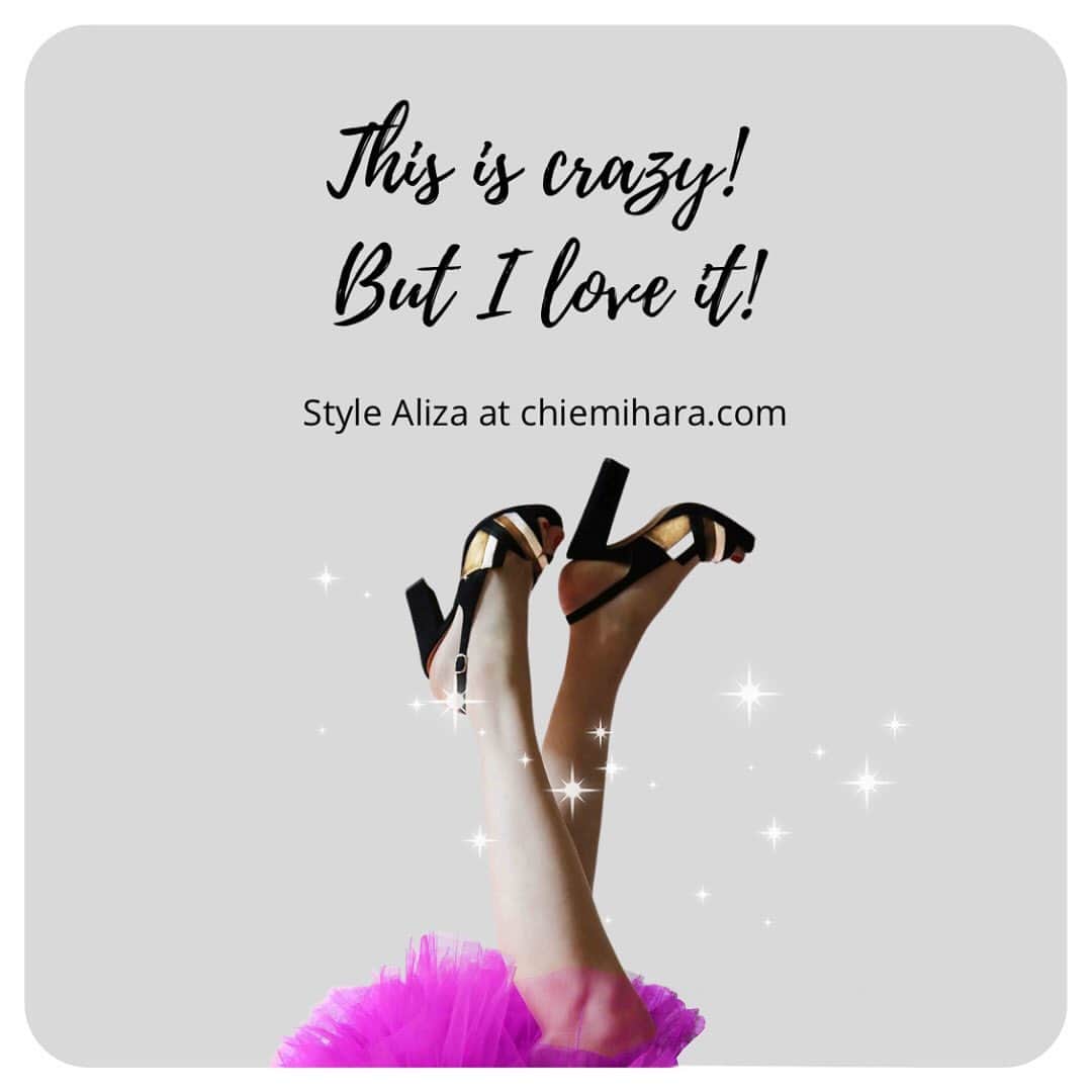 のインスタグラム：「Crazy things are needed to break the circuits of our worries, our settled behaviors, our patterns of conducting life... and WOW! we become more alive!」