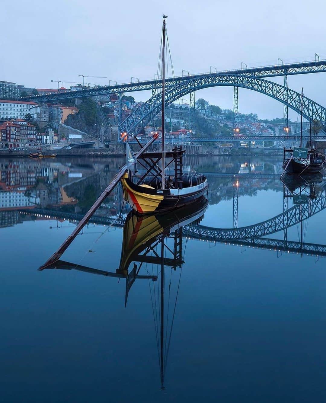 Instagramersさんのインスタグラム写真 - (InstagramersInstagram)「Join this fantastic photo at Porto (Portugal) by @alexrlsfilho and @igersportugal 📸🤩🌟✨#igersporrugal #portugaldenorteasul #igers」1月28日 4時58分 - igers