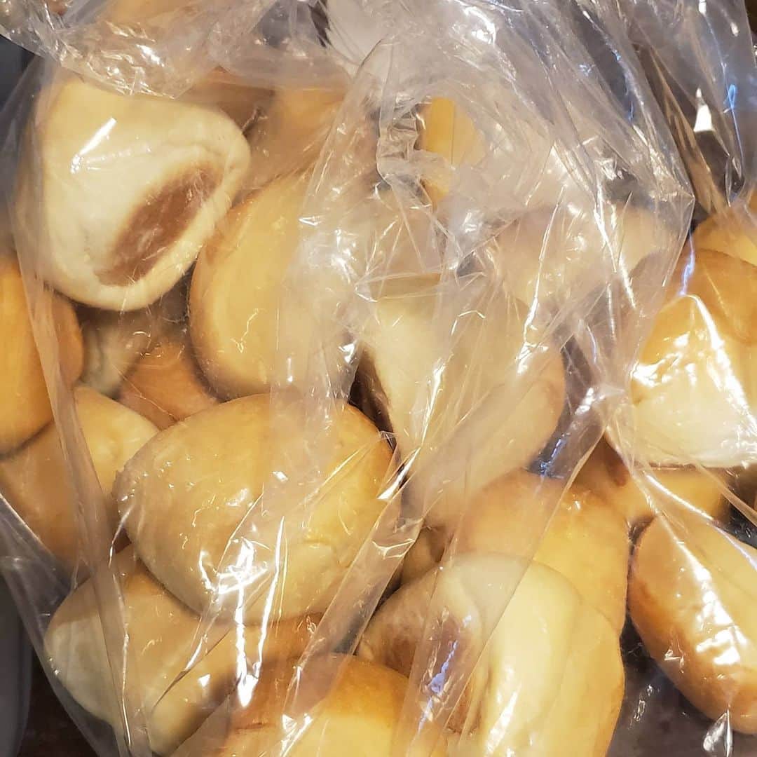 後藤洋央紀さんのインスタグラム写真 - (後藤洋央紀Instagram)「コストコのパン　安くてうまいよ」1月28日 4時55分 - goto_hirooki