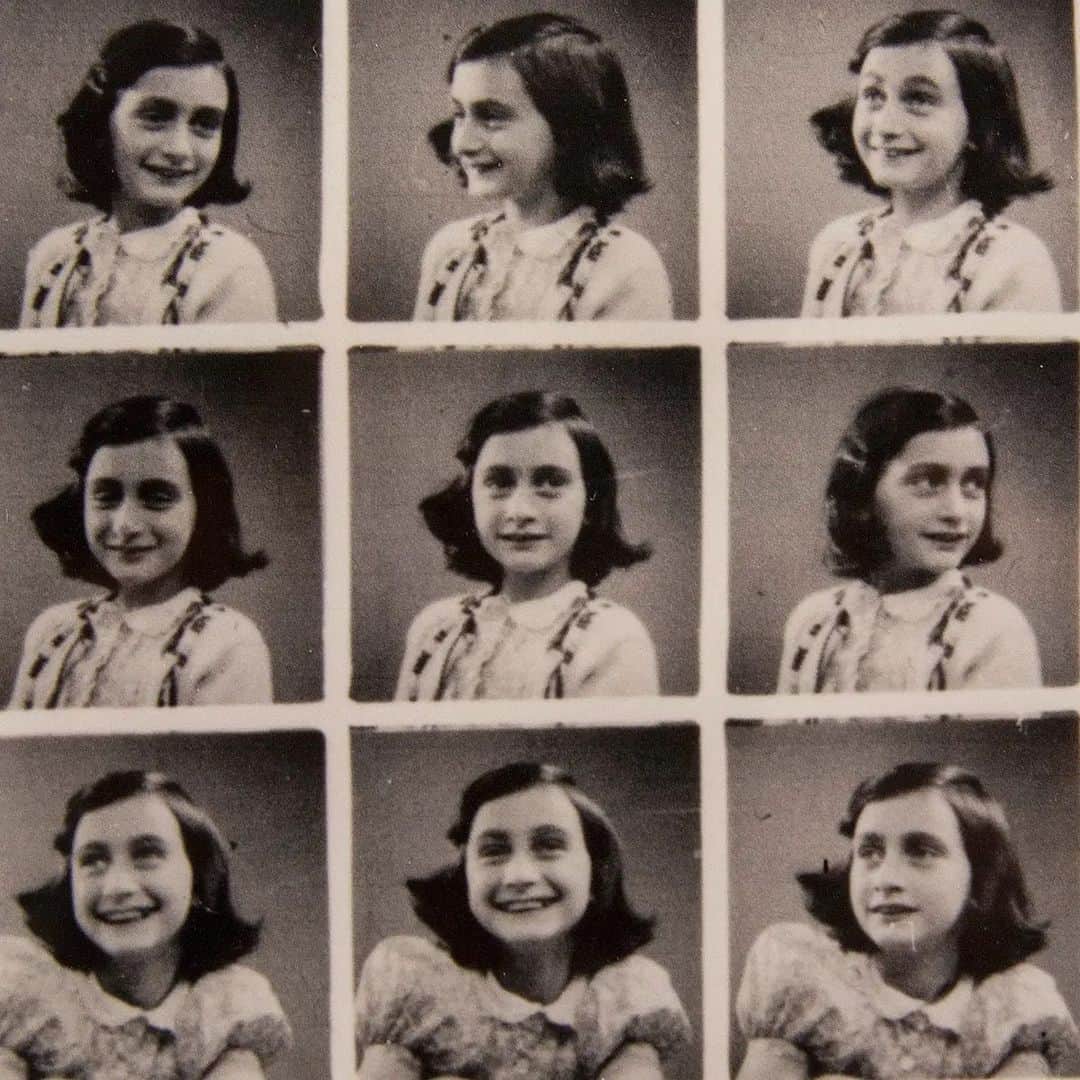 シャーロットオリンピアのインスタグラム：「“I keep my ideals, because in spite of everything I still believe that people are really good at heart.” - Anne Frank #WeRemember Holocaust Remembrance Day」