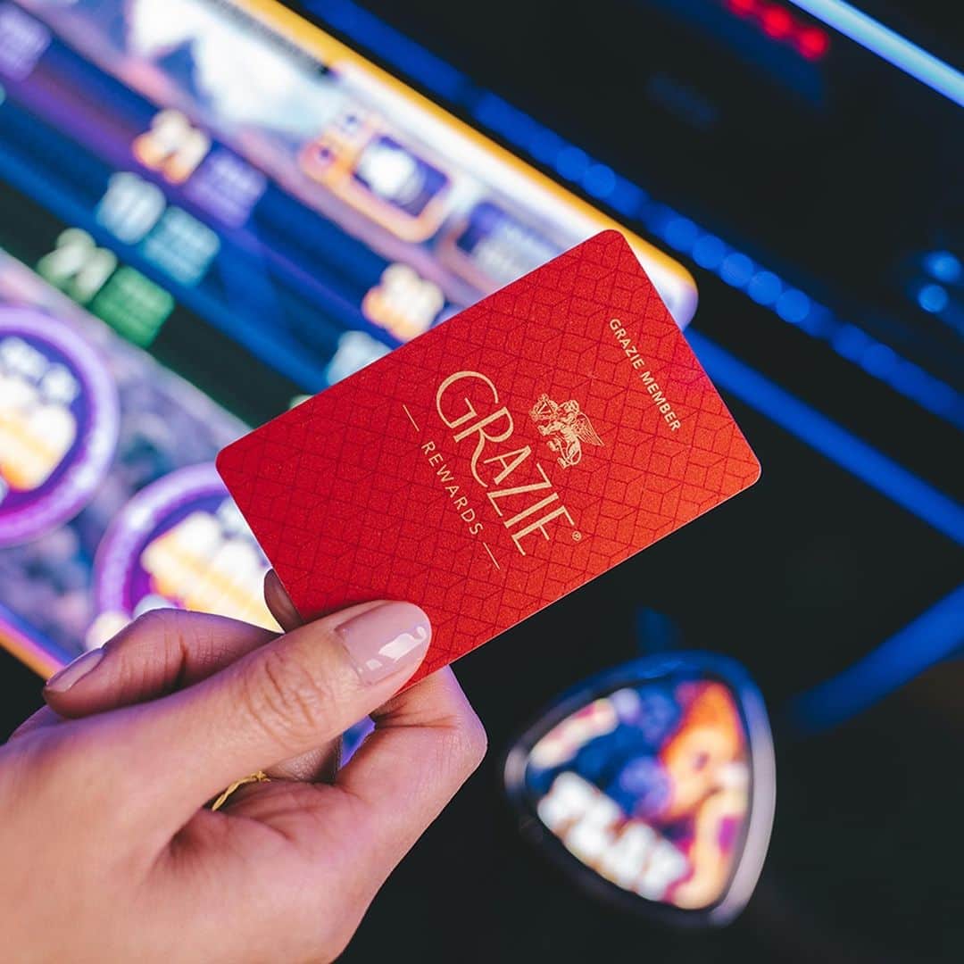 The Venetian Las Vegasさんのインスタグラム写真 - (The Venetian Las VegasInstagram)「With the newly redesigned Grazie® Rewards, get more comps that can be redeemed throughout the resort and Free Slot Play. Learn more at venetian.com/grazie #vegas #rewards」1月28日 5時00分 - venetianvegas