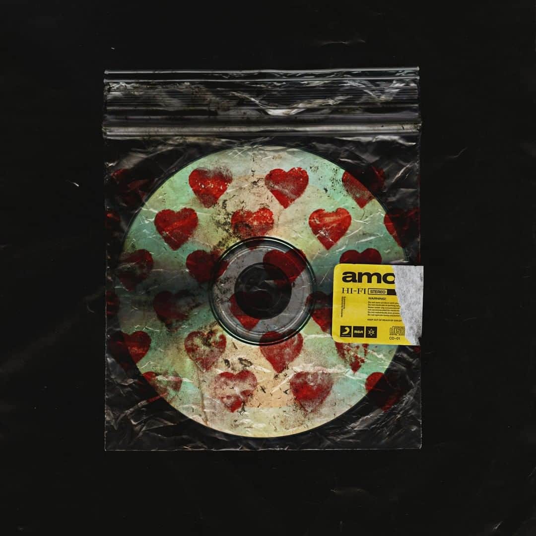 Rock Soundのインスタグラム：「Bring Me The Horizon's 2019 album 'amo' has been certified Gold in the UK.  What's the song you find yourself listening to the most from this varied and vicious record?」