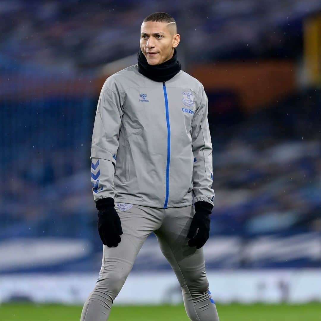 エヴァートンFCさんのインスタグラム写真 - (エヴァートンFCInstagram)「Game faces: 🔛」1月28日 5時33分 - everton