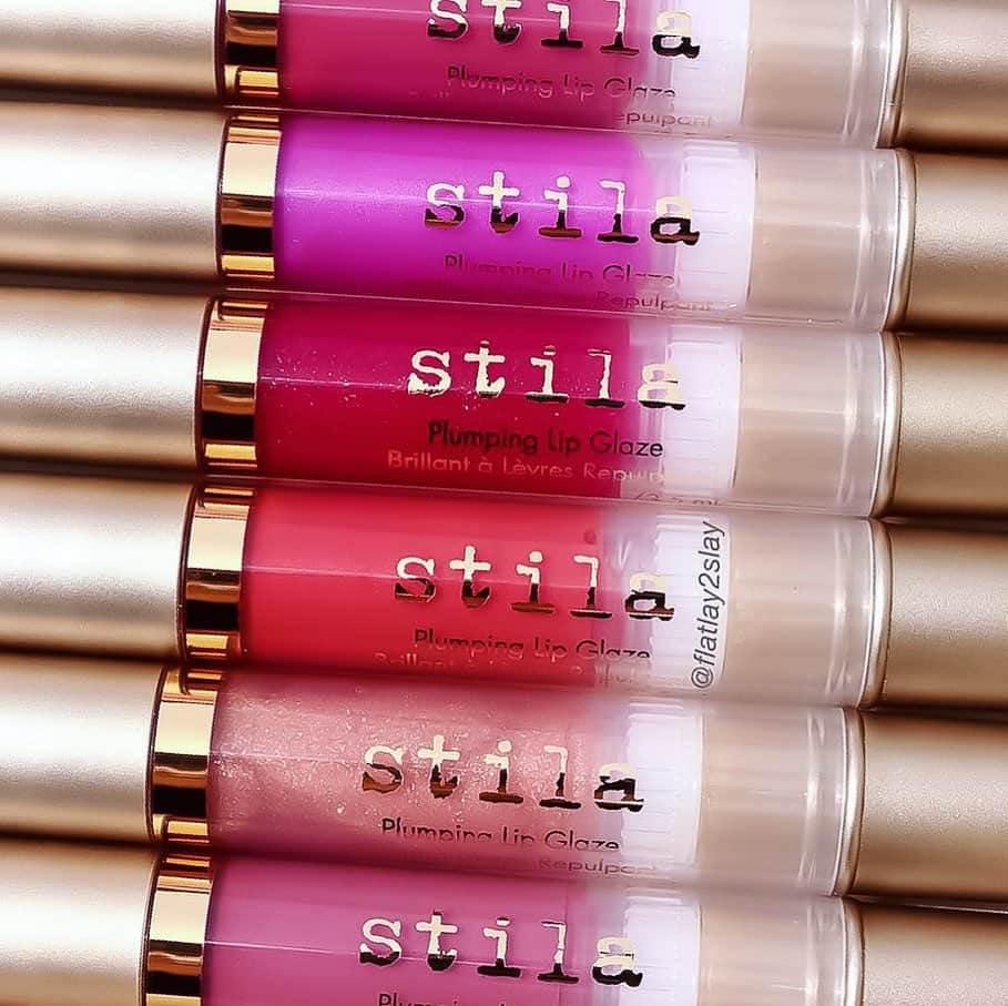 Stila Cosmeticsのインスタグラム