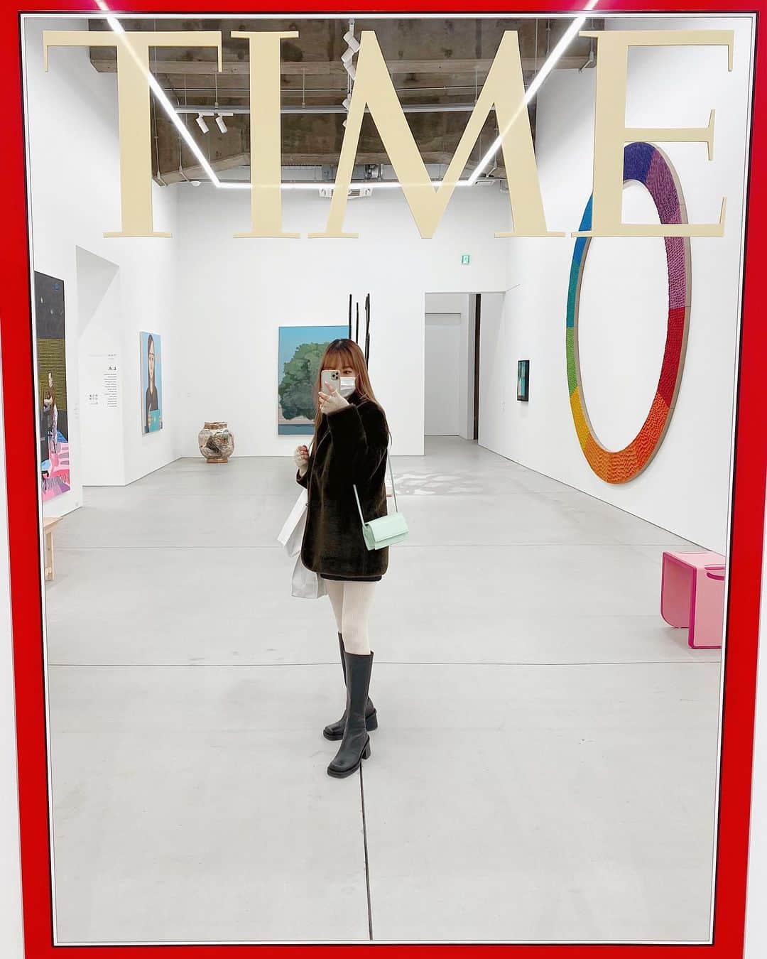 makoさんのインスタグラム写真 - (makoInstagram)「#gallery」1月27日 20時50分 - mkxxxbaby
