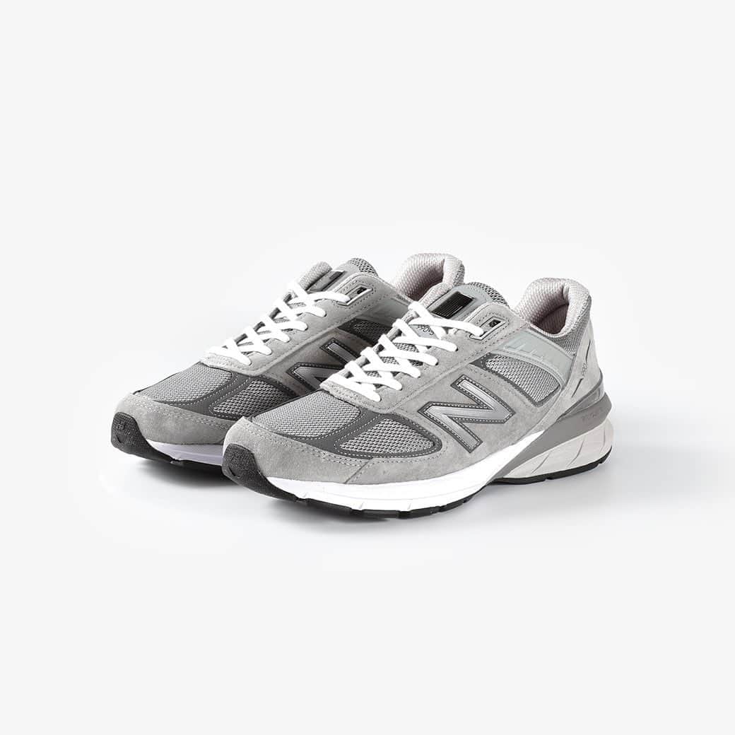 KICKS LAB. [ Tokyo/Japan ]のインスタグラム：「NEW BALANCE l "M990GL5 MADE IN U.S.A" l "M990BB5 MADE IN U.S.A" l Available in Store and Online Store.  #KICKSLAB #キックスラボ」