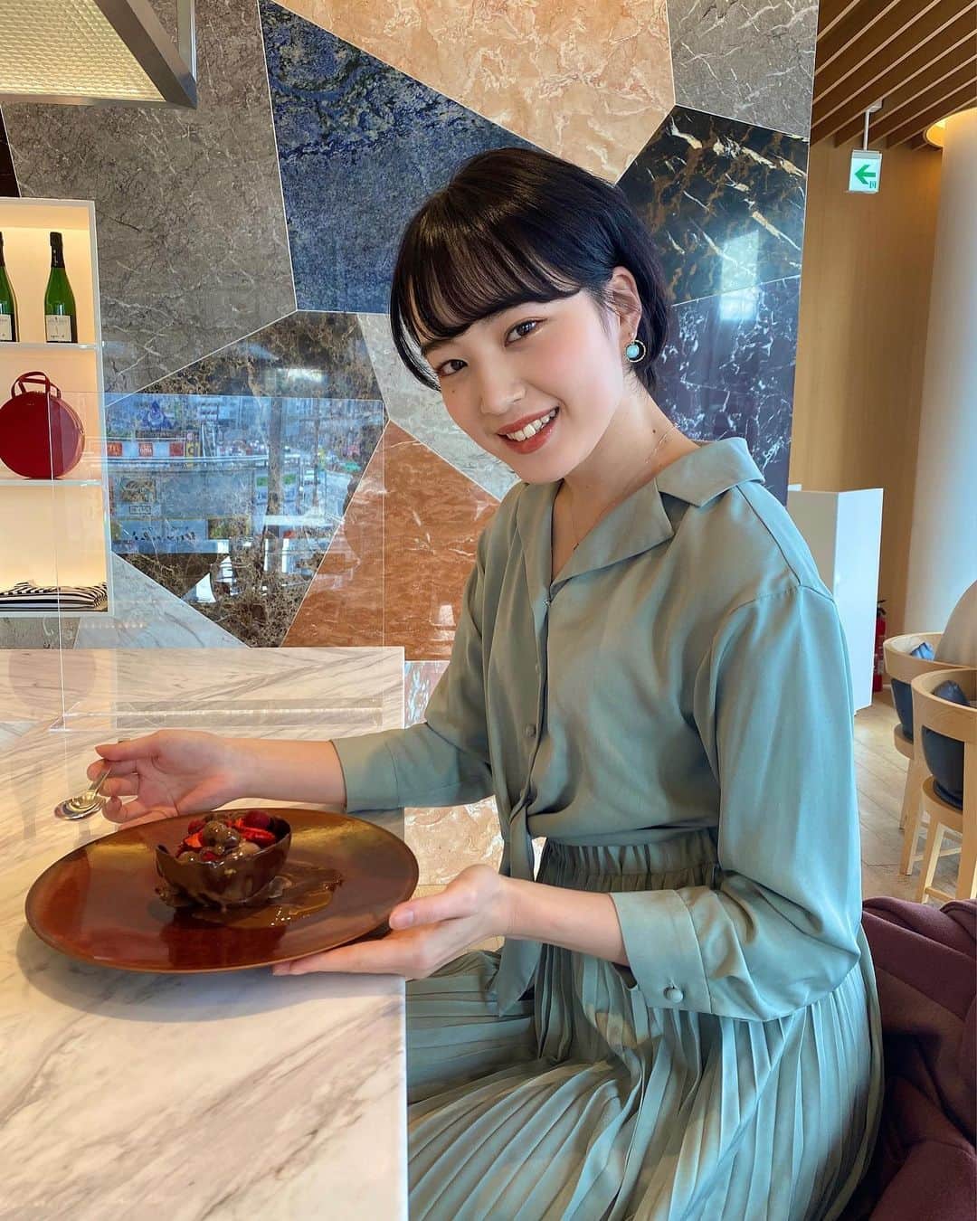 尾台彩香のグルメインスタ