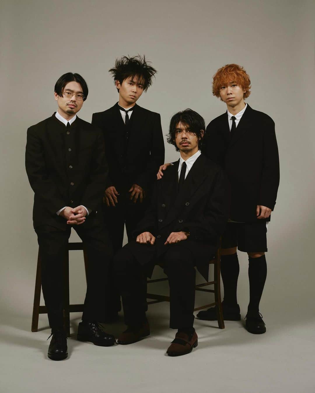 オカモトレイジのインスタグラム：「🆕 OKAMOTO'S 2021🔥 どう？笑」