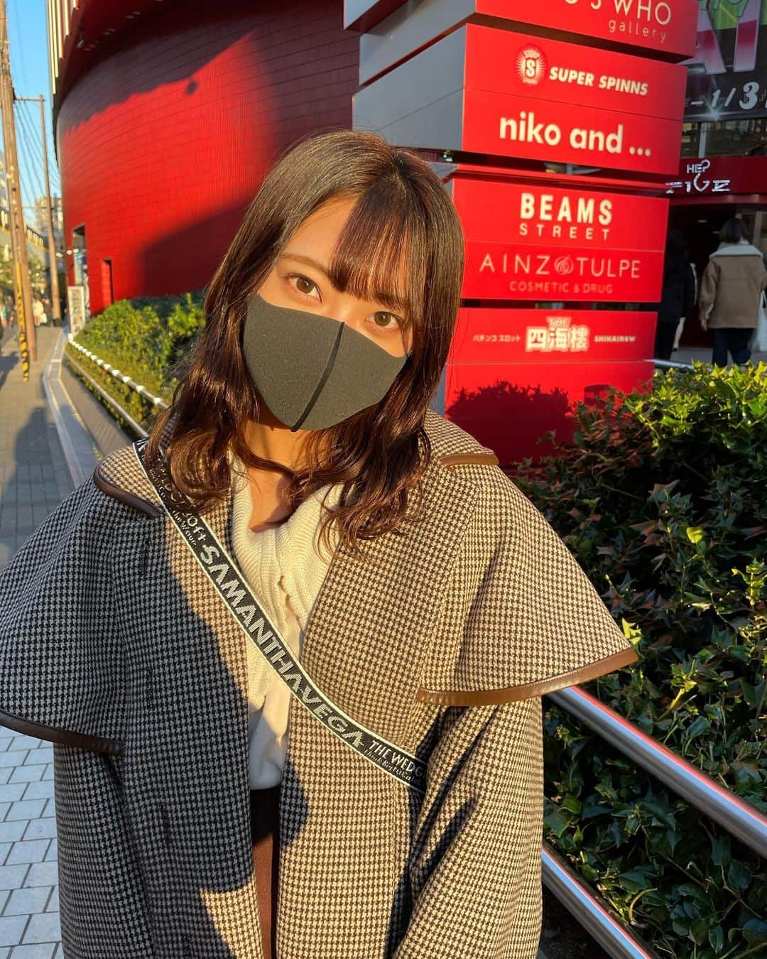 山田寿々のインスタグラム：「🐙🐙🐙」
