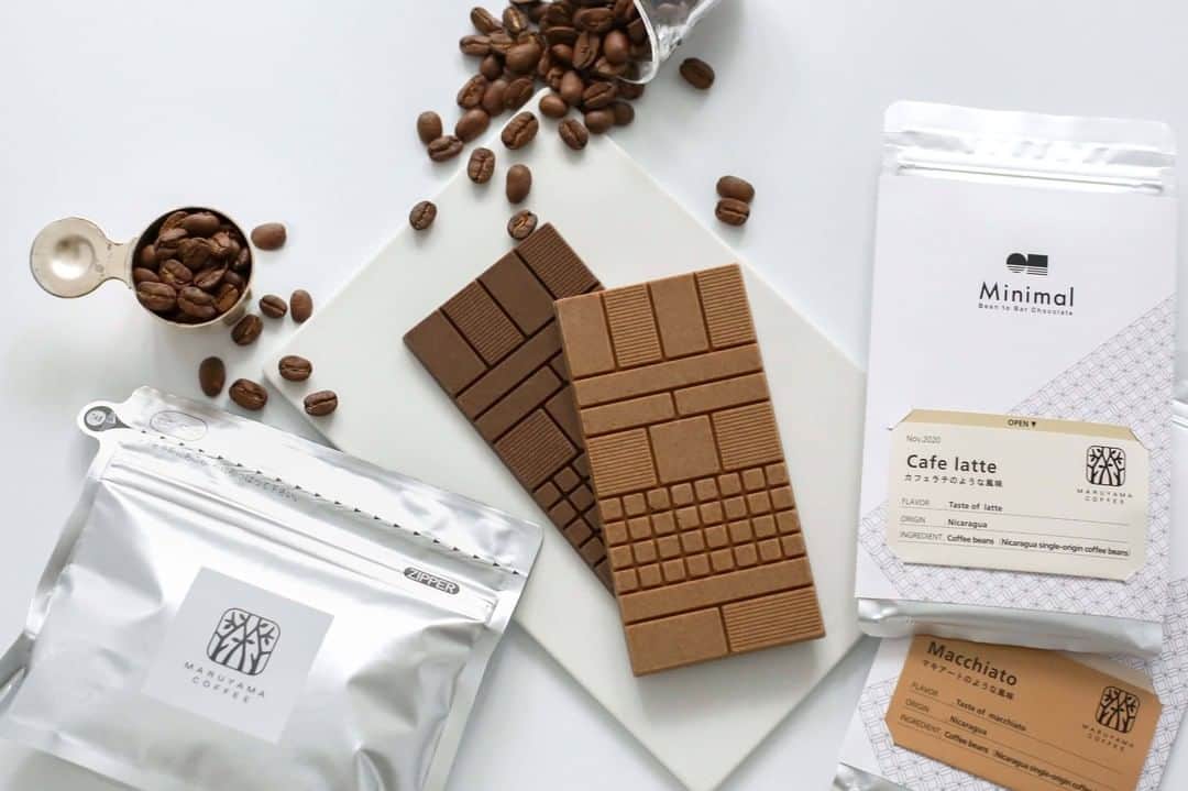Minimal-BeantoBarChocolate-のグルメインスタ