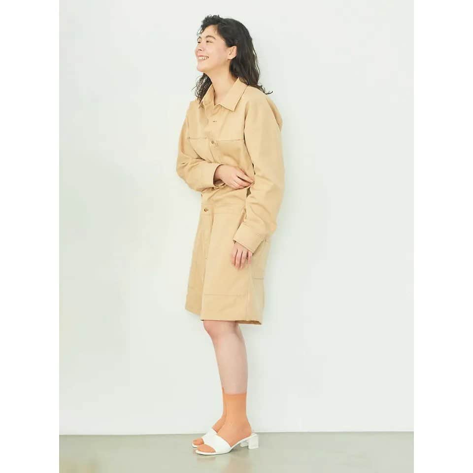 エモン・久瑠美のインスタグラム：「@tabio.jp #tabio 🧦」
