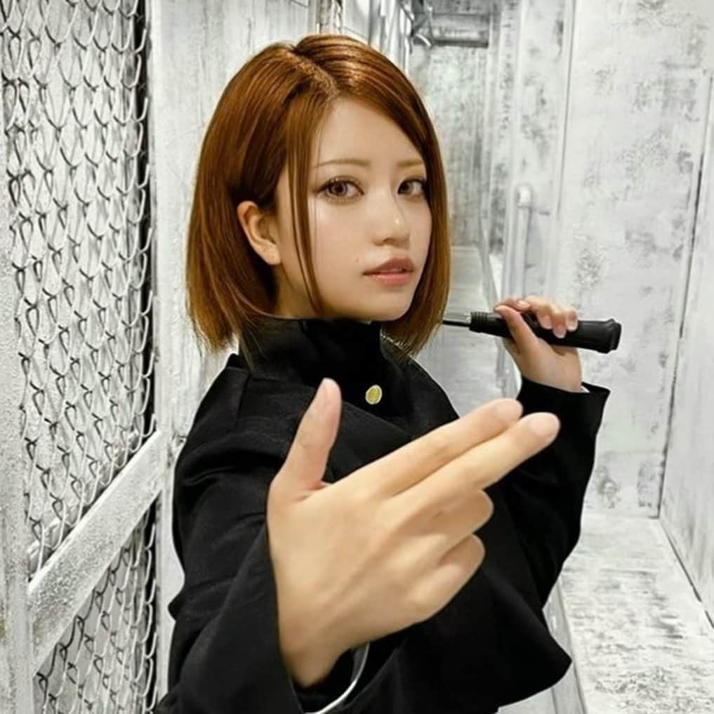 きらめく星のなったんさんのインスタグラム写真 - (きらめく星のなったんInstagram)「男がどうとか 女がどうとか 知ったこっちゃねーんだよ！ テメェらだけで勝手にやってろ！ 私は綺麗にオシャレしてる私が大好きだ！ 強くあろうとする私が大好きだ！ 私は「釘崎野薔薇」なんだよ！ . #あ#私はきらめく星のなったんです#どうも #呪術廻戦#釘崎野薔薇」1月27日 21時20分 - nattan0504