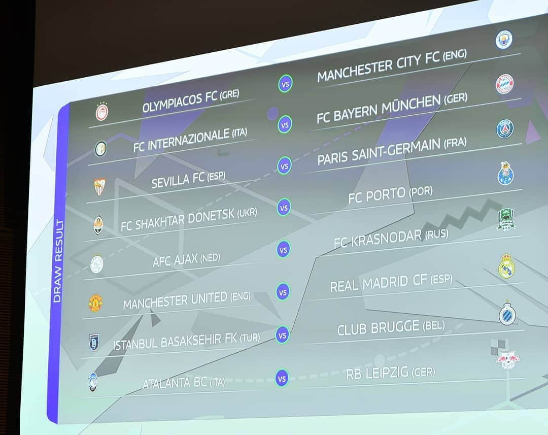 UEFA.comさんのインスタグラム写真 - (UEFA.comInstagram)「The #UYL round of 64 draw is made 🏆  🗓️ Ties 2/3 March  🔗 More details on UEFA.com」1月27日 21時21分 - uefacom