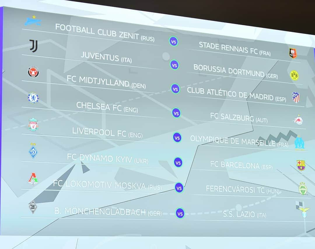 UEFA.comさんのインスタグラム写真 - (UEFA.comInstagram)「The #UYL round of 64 draw is made 🏆  🗓️ Ties 2/3 March  🔗 More details on UEFA.com」1月27日 21時21分 - uefacom