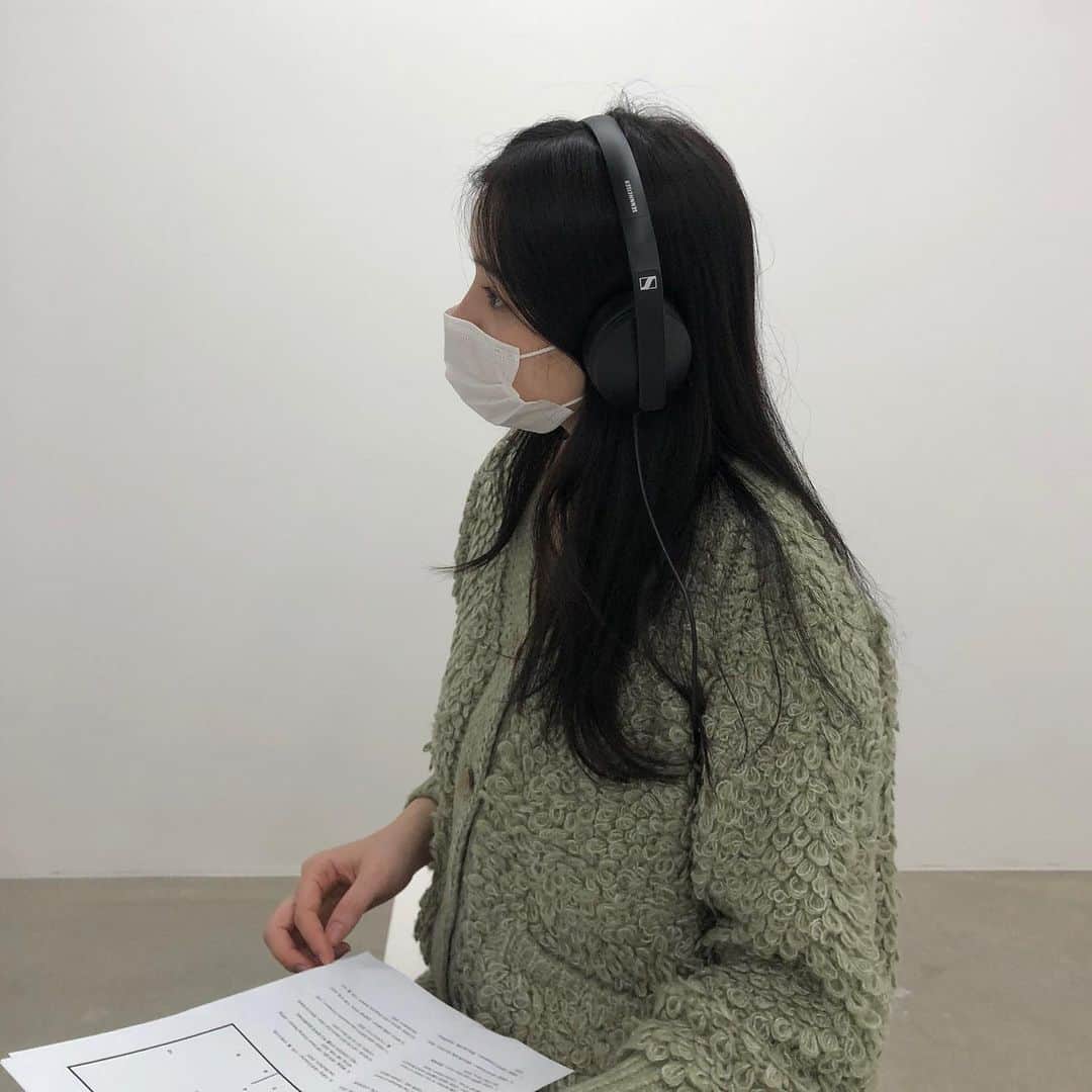 クォン・スジョンのインスタグラム：「북촌 한옥들 사이에 있는 @museumhead_」