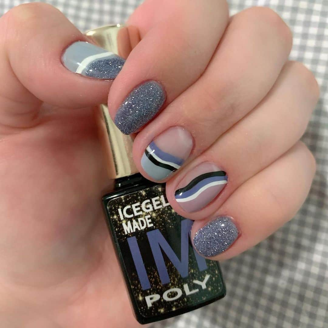 Icegel Nailのインスタグラム