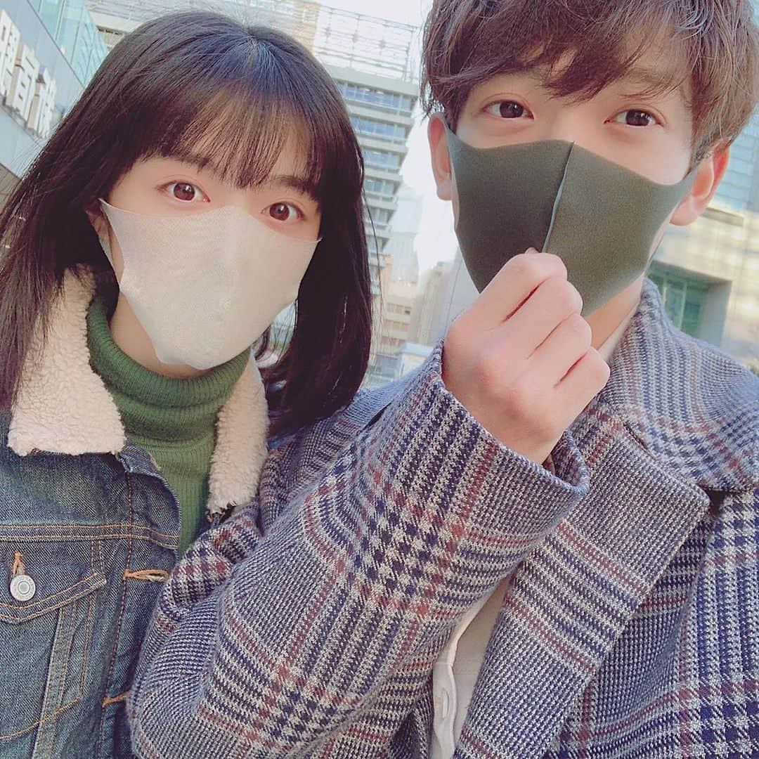 谷口朝香さんのインスタグラム写真 - (谷口朝香Instagram)「ゆうじくんと出会ってから毎日ハッピー🥰 いつもありがとう〜！」1月27日 21時58分 - asamaru.jp