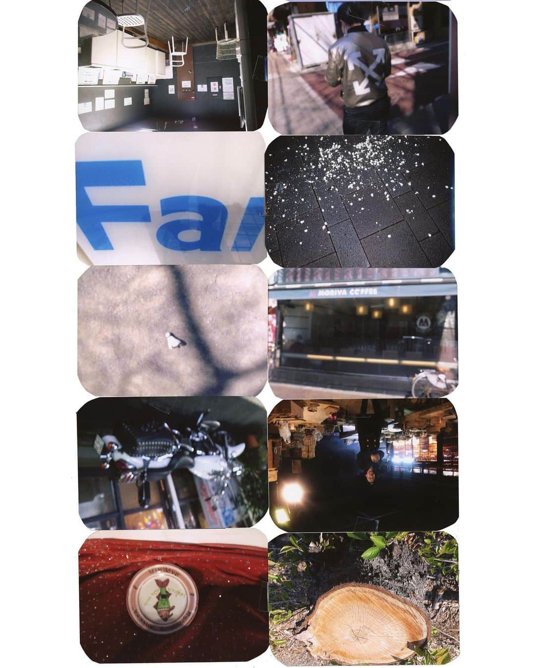 The Fashion Postのインスタグラム