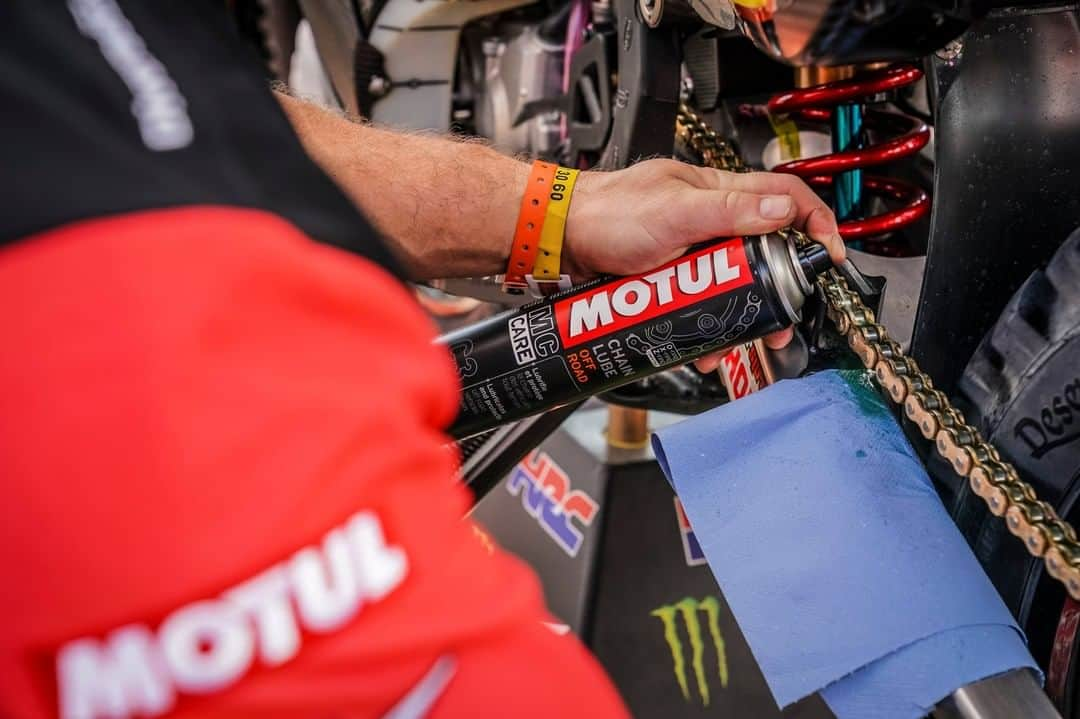 MOTUL Japanのインスタグラム