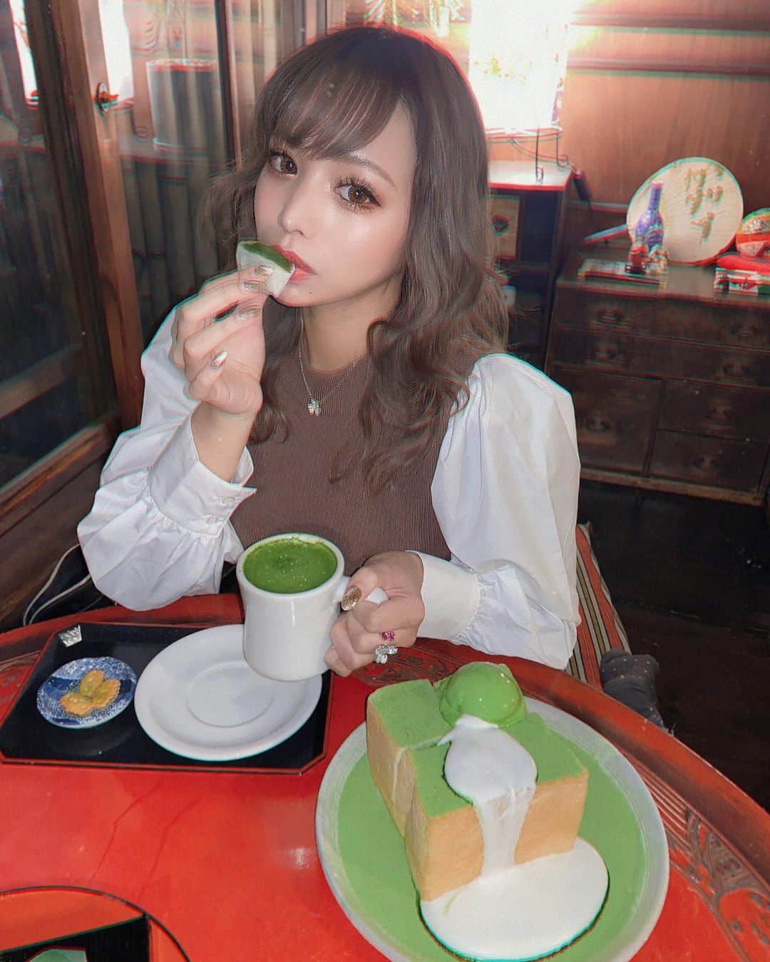 ぽょ姫のインスタグラム