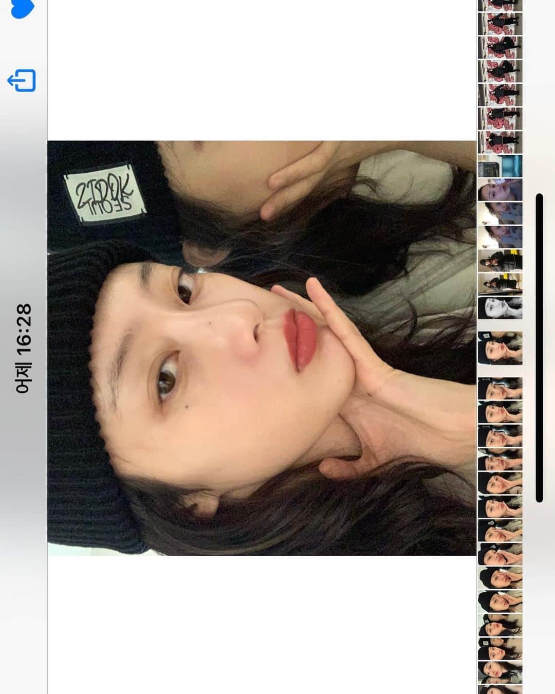 Soyu（Marie）さんのインスタグラム写真 - (Soyu（Marie）Instagram)「🎁 @zidok_official 🎁」1月27日 22時02分 - merrymarie_