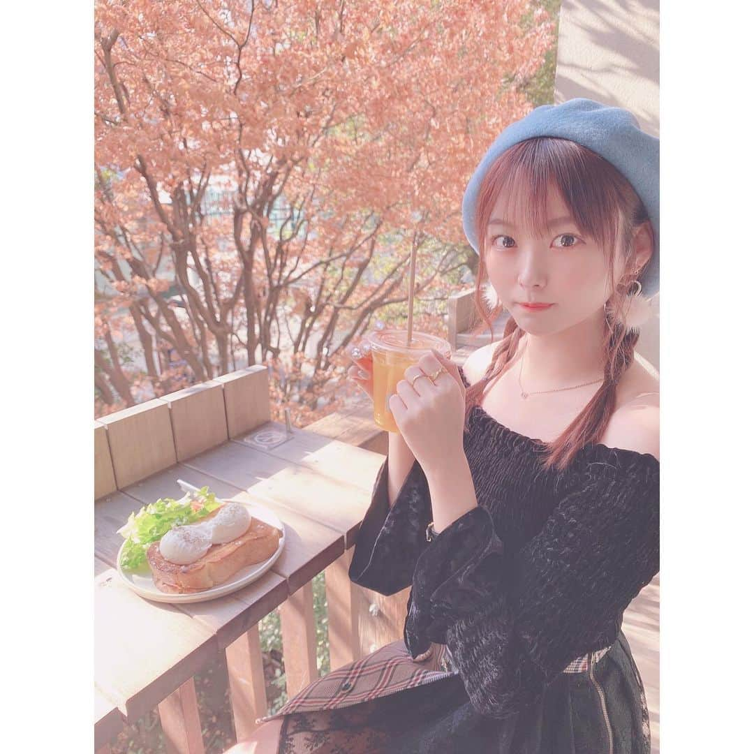 達家真姫宝さんのインスタグラム写真 - (達家真姫宝Instagram)「この前久しぶりに昼活しました🍽  #ブルーボトルコーヒー #ブルーボトル  #ブルーボトルコーヒー青山 #bulebottle」1月27日 22時04分 - makiho_official