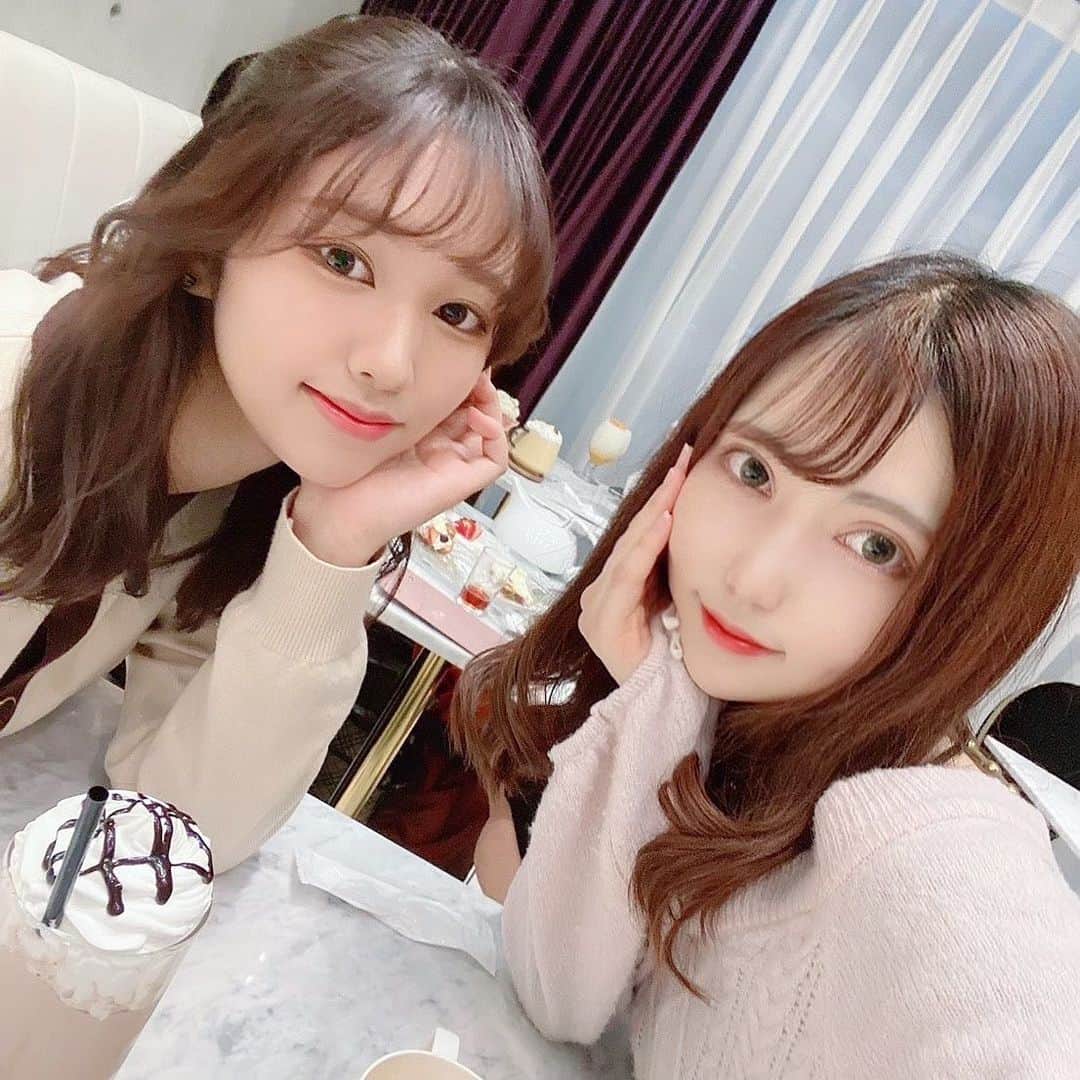 RIiNAのインスタグラム：「@__kychan_ 🤍 . かわちいしゅきぴ♡ ポイントは真ん中のおしぼりです。 . .」