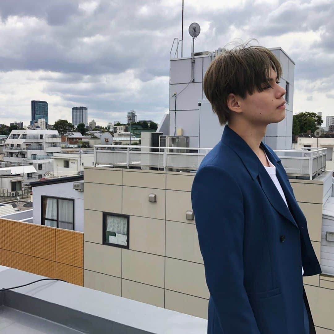 小笠原海のインスタグラム