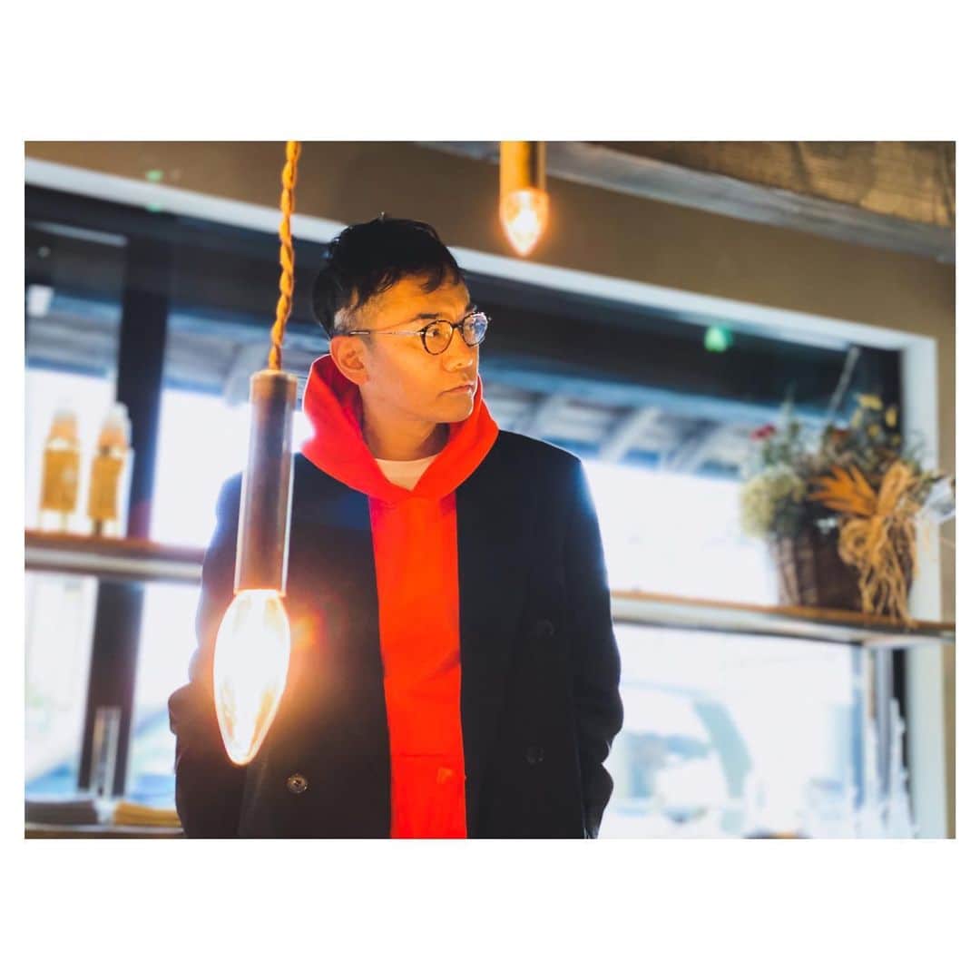 元木行哉のインスタグラム：「こんばんは。﻿ 今日は『たべものがたり 元木食堂』最終回😢のロケハンでした。﻿ 今回もまたとっても素敵なお店が舞台となります。﻿ ロケーションも最高。﻿ ワクワクします。﻿ ﻿ @motoki.syokudo12ch   #元木食堂 #ドラマ #山口県 #元木行哉 #staysafe #地域発信ドラマ」