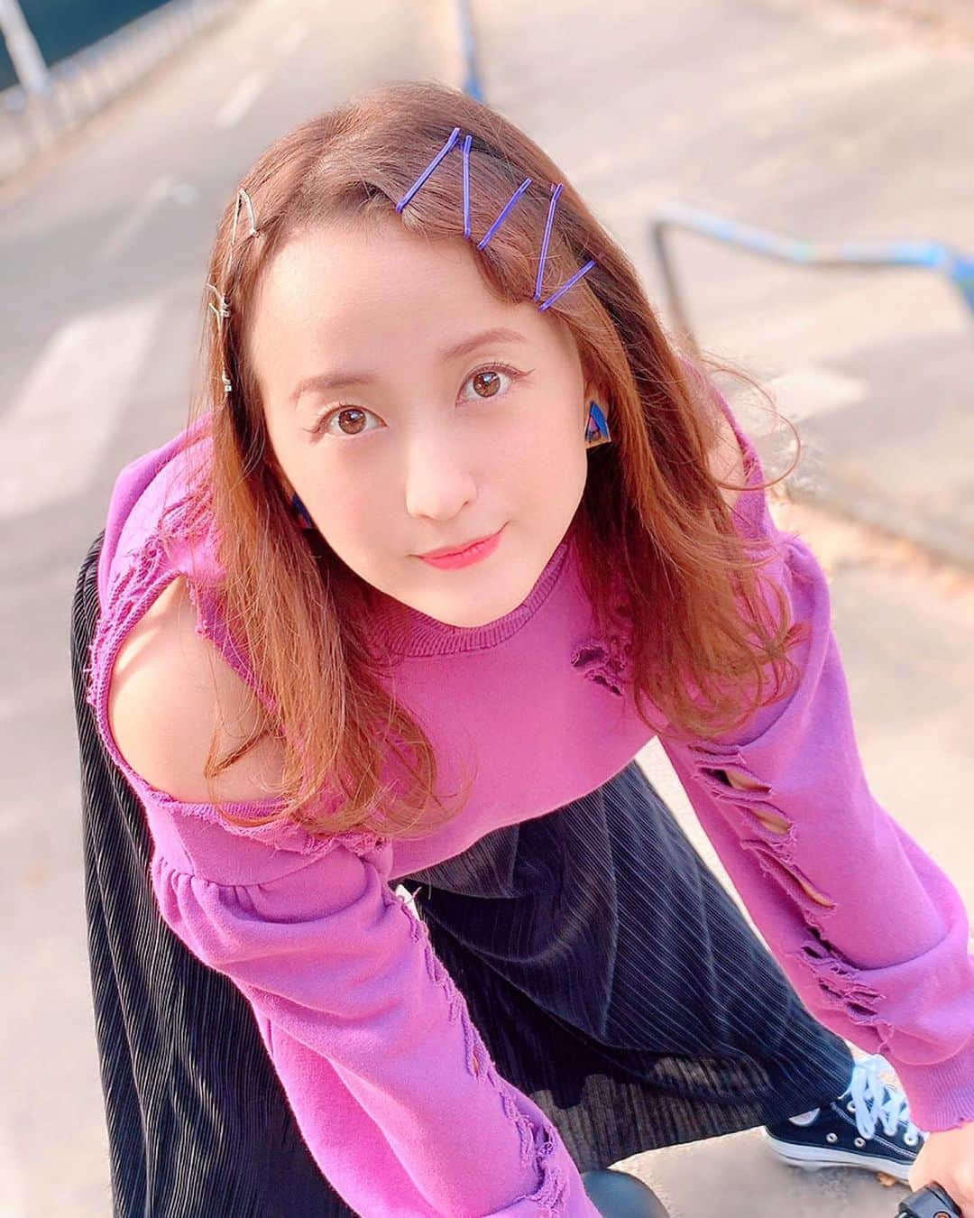 小松彩夏のインスタグラム