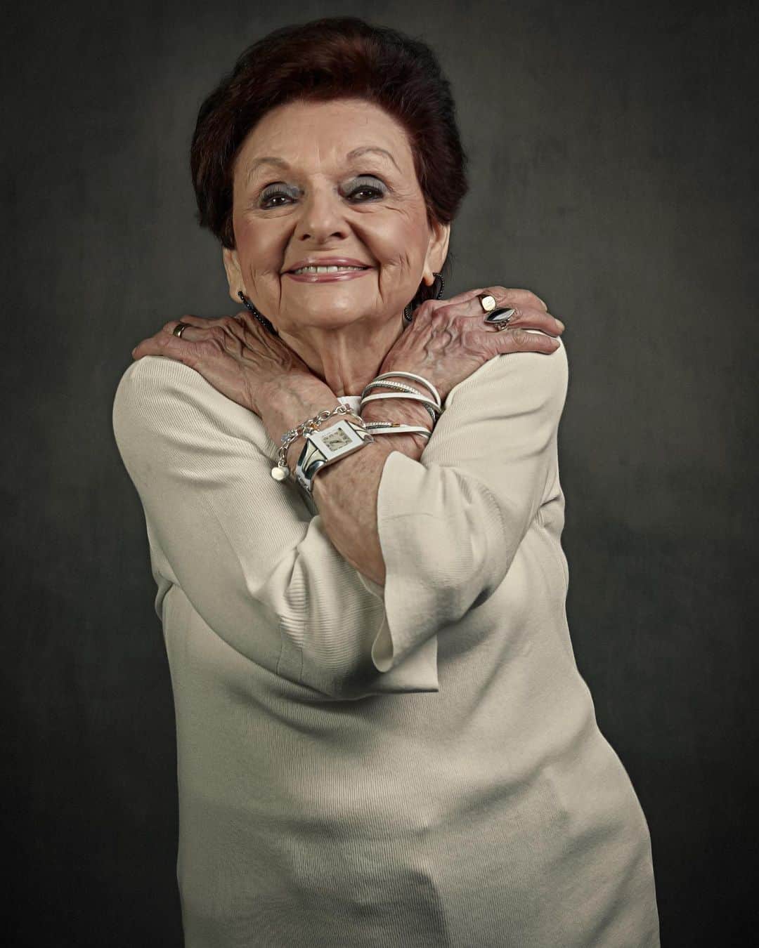 CANON USAさんのインスタグラム写真 - (CANON USAInstagram)「Photos by @dannywimages: “On International Holocaust Remembrance Day, I am honored to share this three-year project on Holocaust Survivors. I wanted to capture in these amazing people their resilience, humor, and faith, and to highlight some 75 years later how these remarkable individuals have lived their lives— this is the very essence of the term Survivor."」1月27日 23時07分 - canonusa
