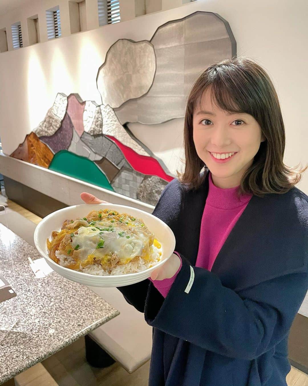 藤本真未のグルメインスタ