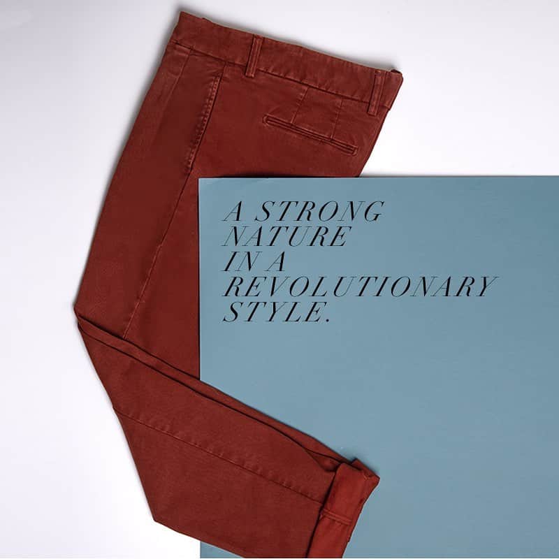 Entre Amis Officialのインスタグラム：「A strong nature in a revolutionary style! _ #EntreAmis #EAsustainable #FWcollection #FW20 #trousers #sartorial #menswear #entreamisofficial #fashion #style #art #denim #napoli #tradition #men #lifestyle」