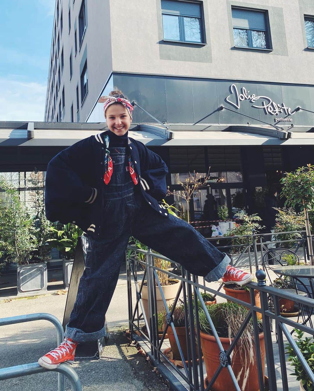 リュプカ・ゴイッチのインスタグラム：「💜」