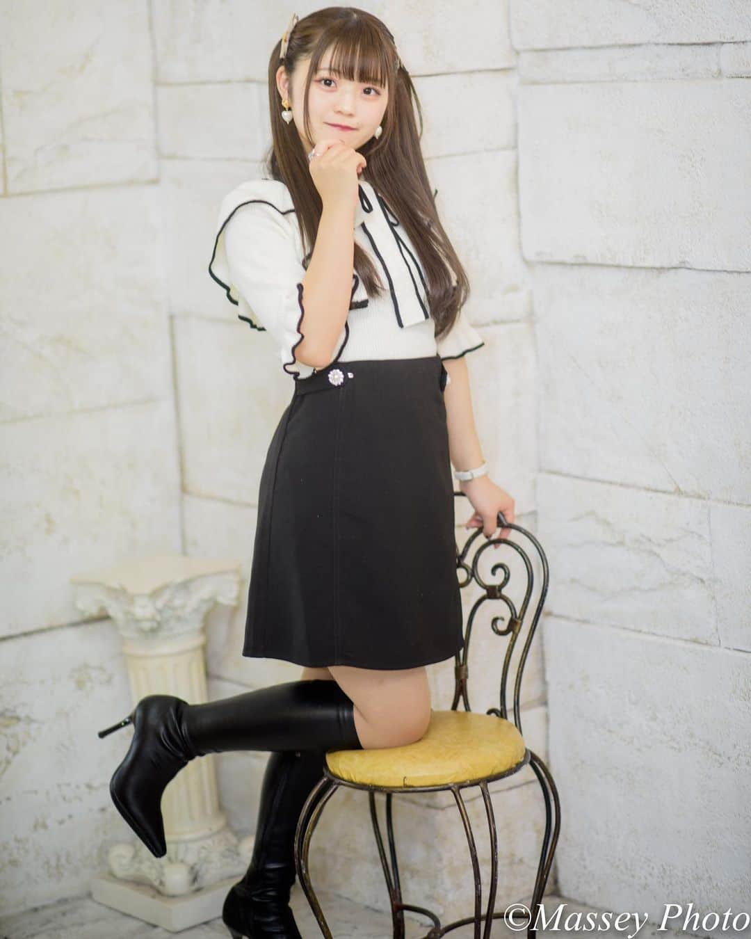 Hiro Matsushimaさんのインスタグラム写真 - (Hiro MatsushimaInstagram)「. . . . 「池袋 My style 1st」で撮った写真です。 モデルは、音咲あやねちゃんです。 It is a picture taken in the studio “Ikebukuro My style 1st”. Her name is Ayane Otosaki. . . #ポートレート #ポートレート女子 #ポートレートモデル #ポートレート撮影 #ポートレート部 #ポートレートモデル撮影 #ポートレイト #ポトレ #被写体 #セーラー服 #被写体モデル #被写体女子 #東京カメラ部 #音咲あやね #写真好きな人と繋がりたい #撮影会モデル #美女図鑑 #portrait #excellent_portraits #girlsphoto #lovers_nippon_portrait #portrait_perfection #portraitphotography #japanesegirl #japanesemodel #tokyogirl #good_portraits_world #모델촬영 #인물사진」1月27日 23時39分 - massey_photo