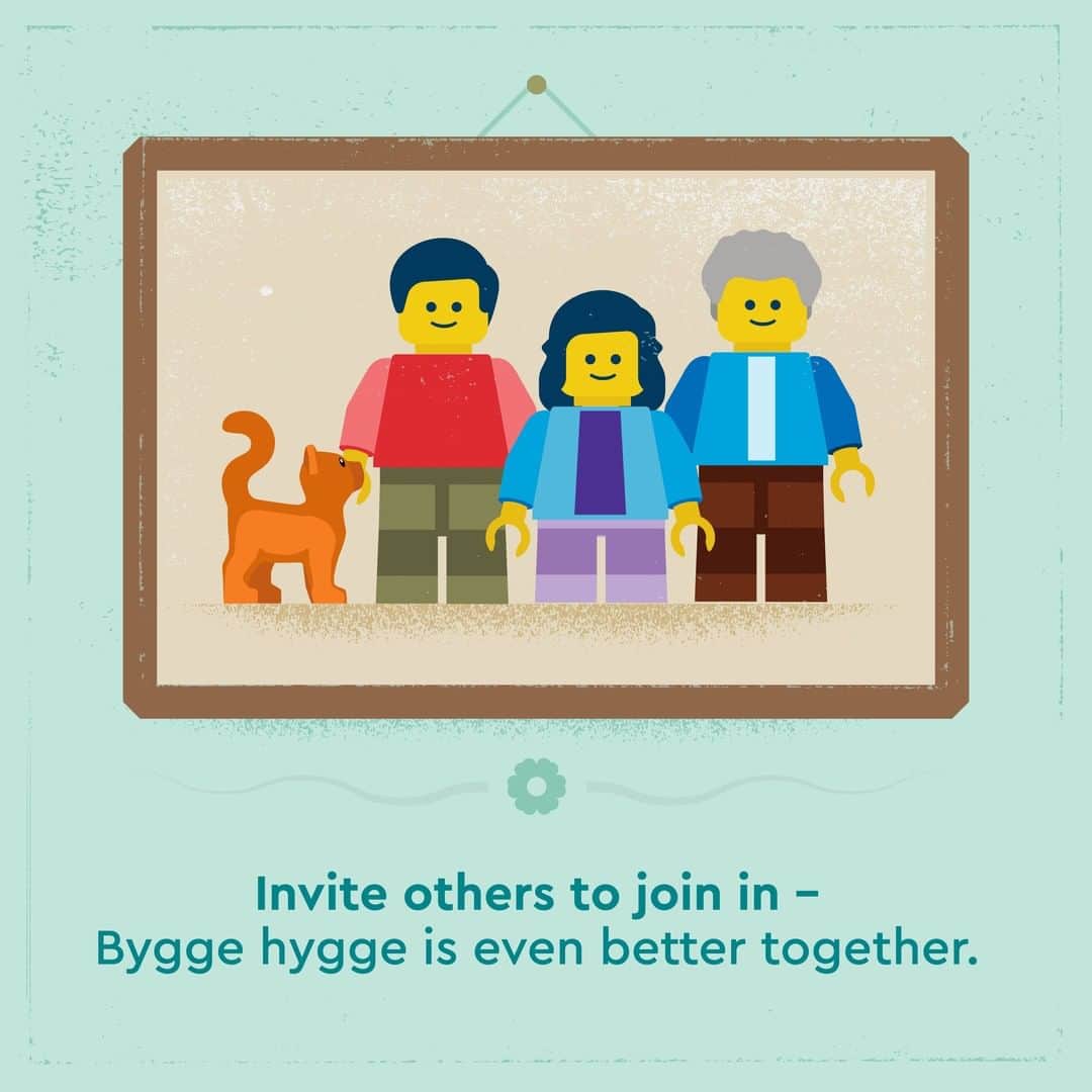LEGOさんのインスタグラム写真 - (LEGOInstagram)「New to bygge hygge? Here's an awesome guide to help.  #LEGOByggeHygge」1月28日 0時01分 - lego