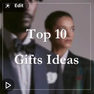 ハンツマンのインスタグラム：「Don't forget Valentine's Day. Take time to surprise your partner with a thoughtful gift from Huntsman. We're counting down our top 10 gift ideas for February 14th, for him and for her. ⁠ ⁠ For more gifting ideas video shop in-store with our client managers, using HUNTSMAN LIVE.⁠ ⁠ ⁠ #Huntsman #HuntsmanSavileRow #Valentines #LuxuryGifting #ValentinesDay #GiftGuide⁠」