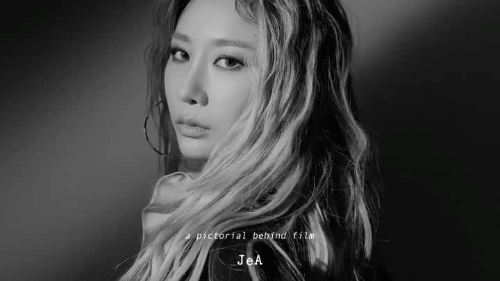 Brown Eyed Girlsのインスタグラム：「[#JeA] JeA New Photo : 'Newself' (behind film)  full ver. 🔗youtu.be/AAH4fF5cQxg  #제아 #Newself #BrownEyedGirls #브라운아이드걸스」