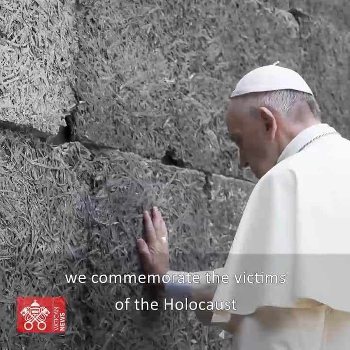 フランシスコ（ローマ教皇）のインスタグラム