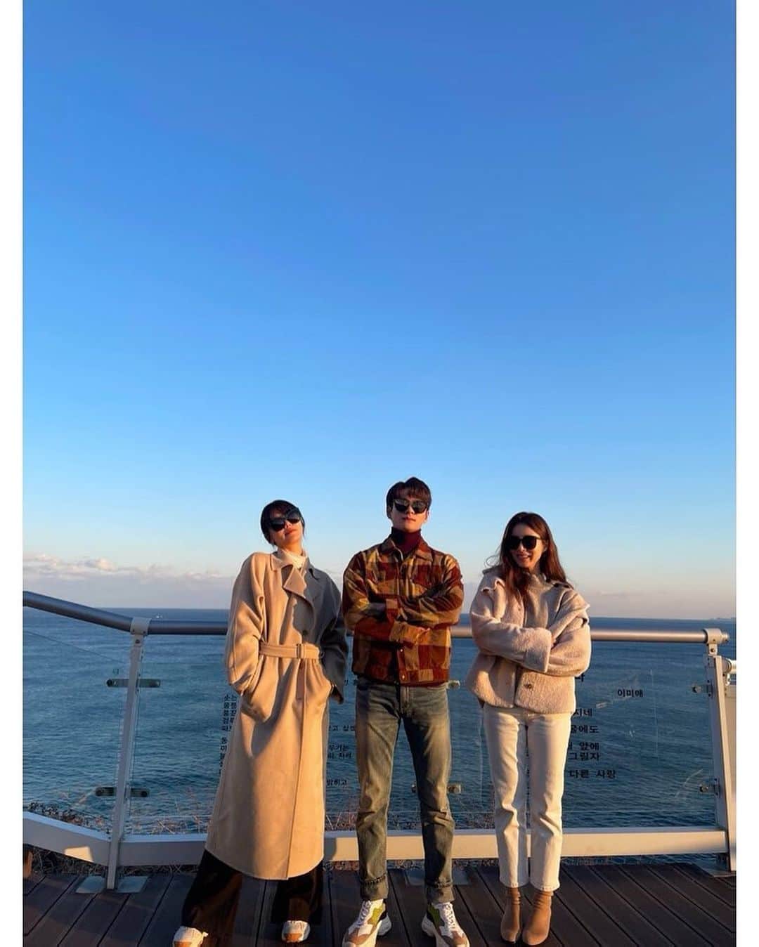 シン・セギョンのインスタグラム：「⛄️」