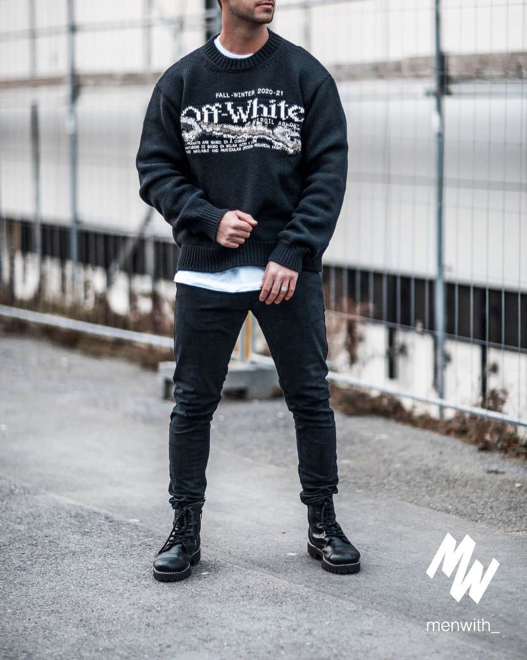 Men Withのインスタグラム：「Lovely photo of our dear friend @niklas.niebiossa 👌🏽 #menwithstreetstyle」