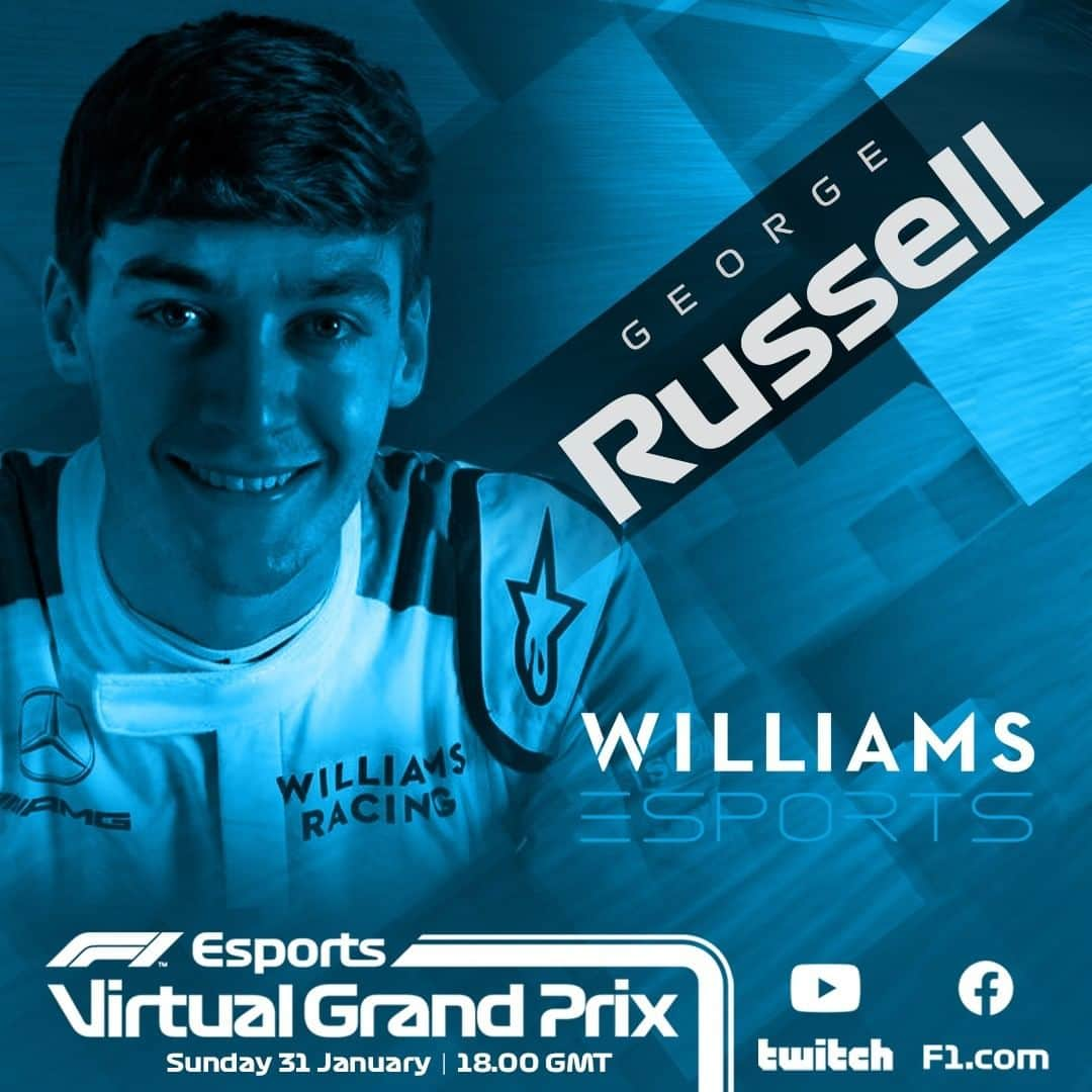 F1さんのインスタグラム写真 - (F1Instagram)「A first look at some of our Virtual Grand Prix superstars! 💫  Plenty more drivers to be announced in the coming days, so keep your eyes peeled 👀  #F1 #Formula1 #F1Esports #VirtualGP #RaceAtHome」1月28日 5時45分 - f1