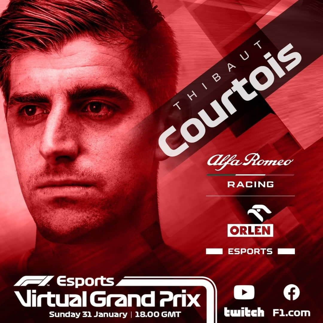 F1さんのインスタグラム写真 - (F1Instagram)「A first look at some of our Virtual Grand Prix superstars! 💫  Plenty more drivers to be announced in the coming days, so keep your eyes peeled 👀  #F1 #Formula1 #F1Esports #VirtualGP #RaceAtHome」1月28日 5時45分 - f1