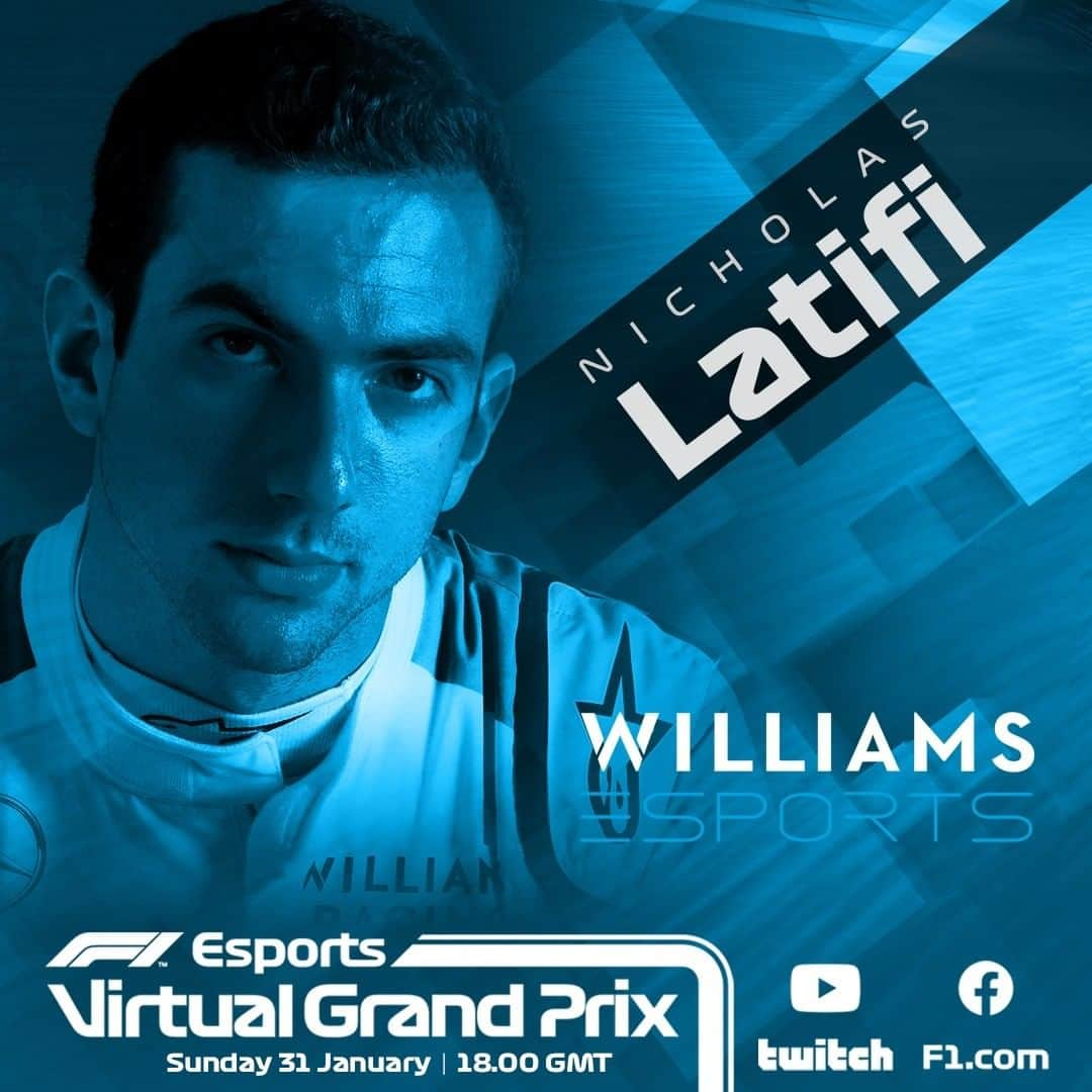 F1さんのインスタグラム写真 - (F1Instagram)「A first look at some of our Virtual Grand Prix superstars! 💫  Plenty more drivers to be announced in the coming days, so keep your eyes peeled 👀  #F1 #Formula1 #F1Esports #VirtualGP #RaceAtHome」1月28日 5時45分 - f1